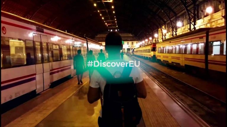 1.400 jovens portugueses recebem este ano um passe de Interrail gratuito