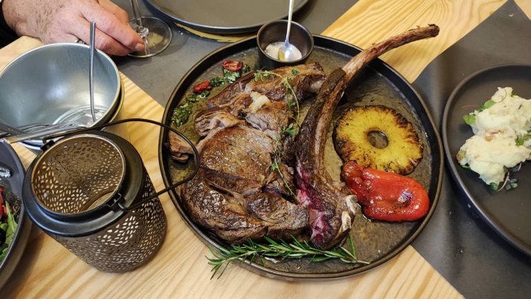 D’O Costume. O novo restaurante de Tomar vai-se tornar um hábito na vossa vida