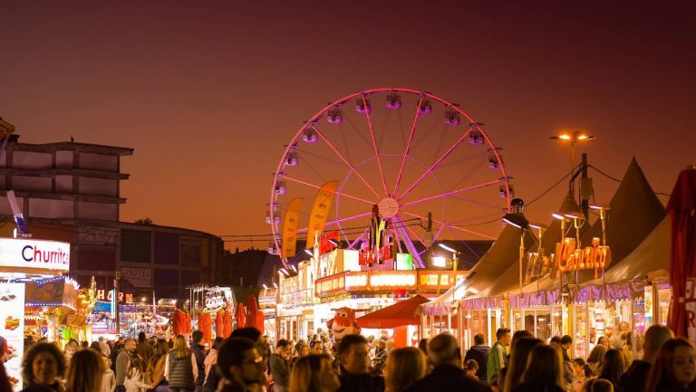 Feira de Leiria está de regresso. James Morrison está confirmado no cartaz