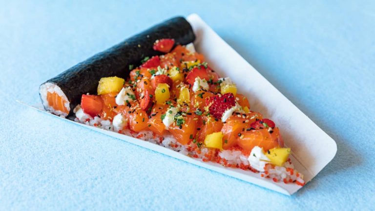 FISHFISH Sushi já faz entregas em Odivelas
