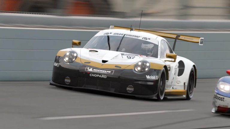 Gran Turismo 7 mostra a Daytona International Speedway em novo vídeo