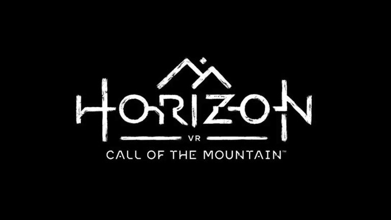 Horizon Call of the Mountain é o primeiro jogo revelado para o PS VR2