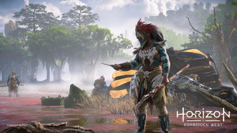 Novo trailer de Horizon Forbidden West destaca tribos e regiões do jogo