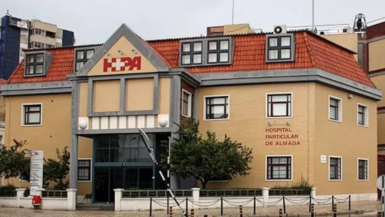 Hospital Particular de Almada foi adquirido por fundo francês e deverá duplicar de espaço