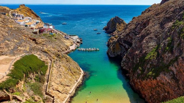 Visitar a ilha da Berlenga vai ter um custo de 3€/dia