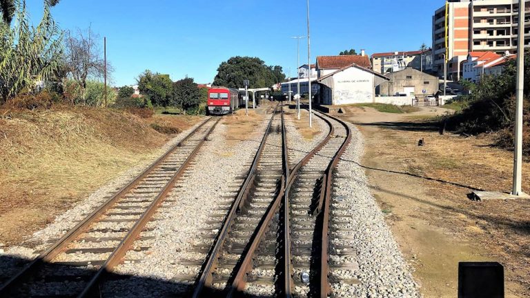 Linha do Vouga. Troço entre Oliveira de Azeméis e Sernada do Vouga vai ser renovado