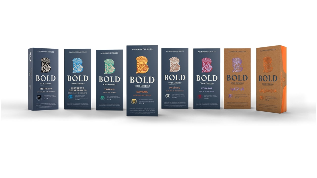 BOLD Your Espresso – World Blends, Directly To Your This Is Your