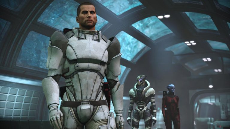 Mass Effect junta-se ao Xbox Game Pass na primeira vaga de jogos de 2022