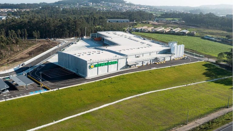 Mercadona cria novo armazém na Póvoa de Varzim para armazenar frutas e legumes