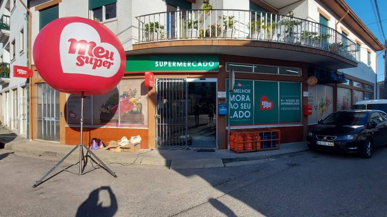 Meu Super abre nova loja em Aveiro