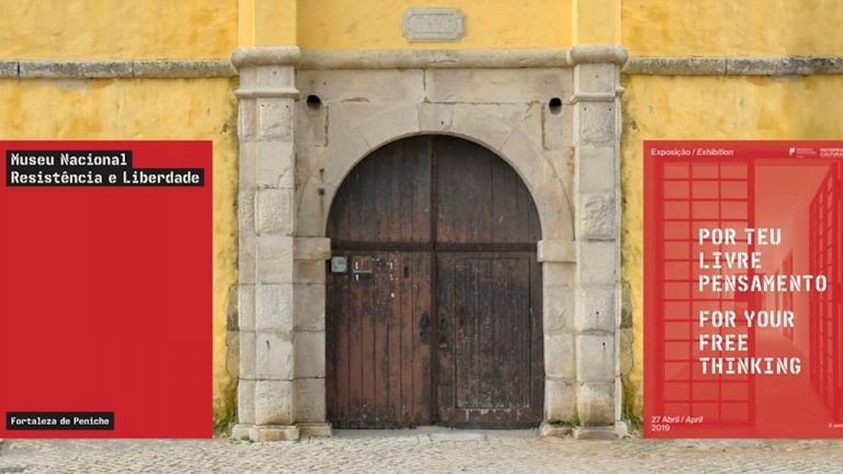 Obras no Museu Nacional Resistência e Liberdade na Fortaleza de Peniche começam em fevereiro