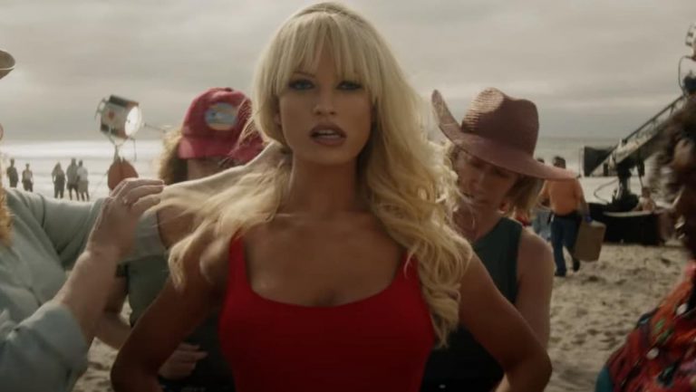 Sextape de Pamela Anderson dá origem a série que estará no catálogo da Disney+