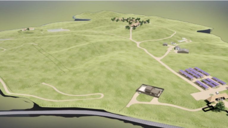 Almodôvar vai ter um parque zoológico para safaris com animais da savana africana