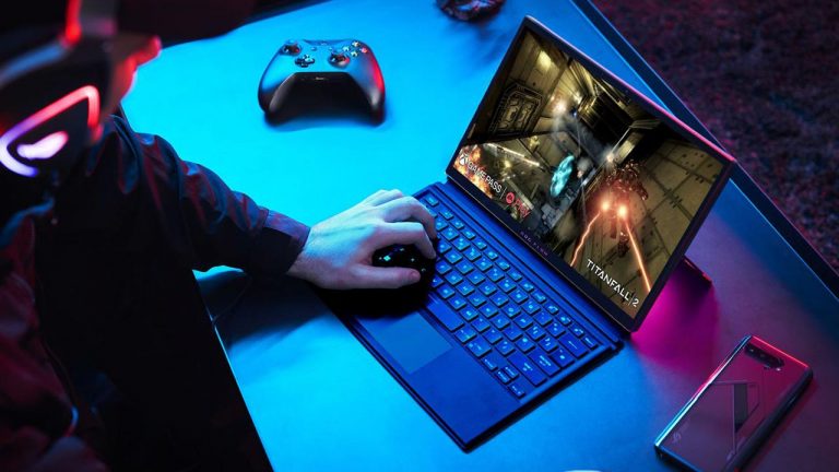 ASUS ROG revela o Flow Z13, um “Surface” para jogadores