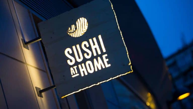 Sushi at Home chega finalmente ao Porto