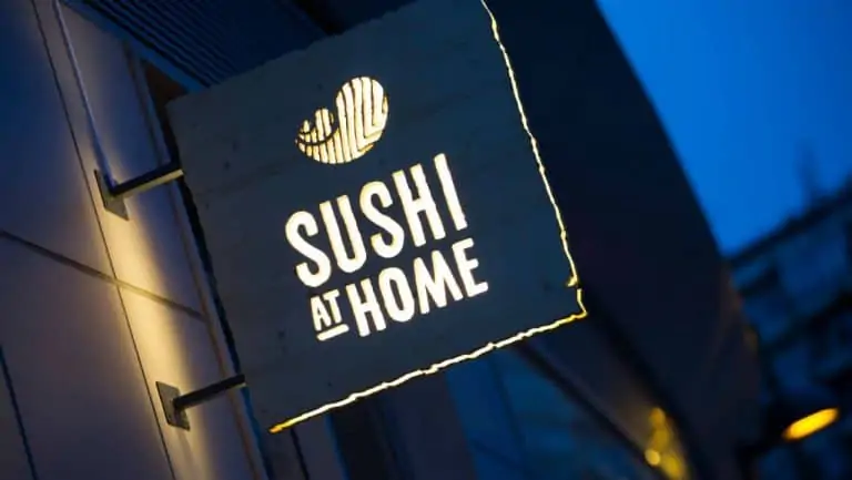 Sushi At Home Porto