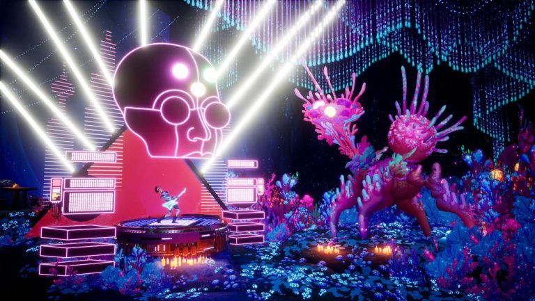 The Artful Escape escapa para a PlayStation e Nintendo Switch em breve