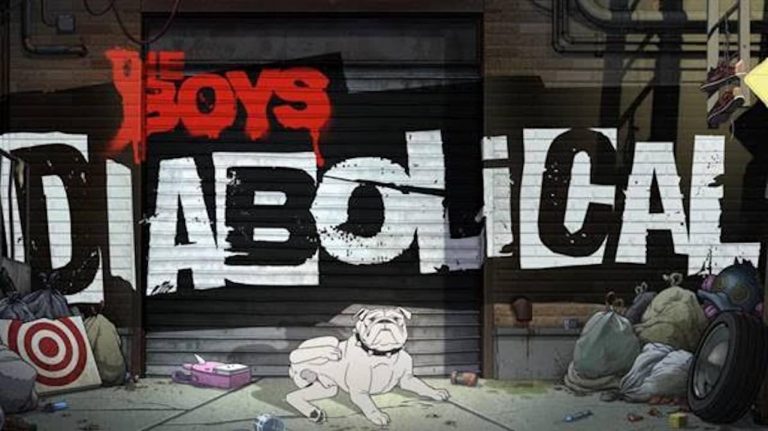 Série de antologia animada do universo de The Boys chega em breve à Prime Video