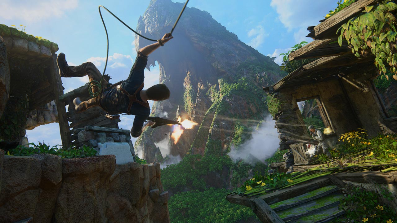 uncharted legacy of thieves collection ps5 photomode echo boomer 3