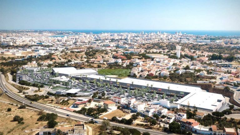 Vila Retail Park em Portimão abre em 2023