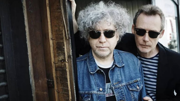 The Jesus and Mary Chain no North Music Festival