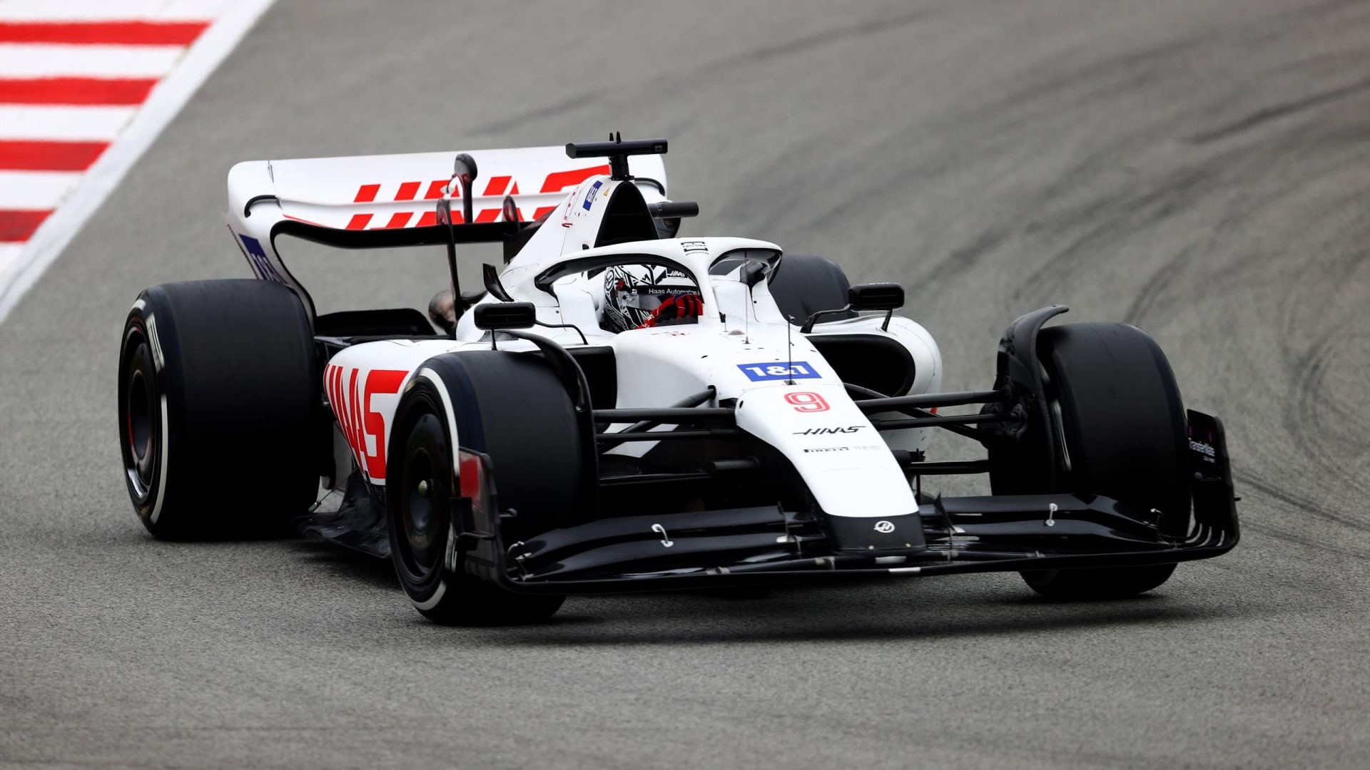 Haas VF-22 Fórmula 1 2022
