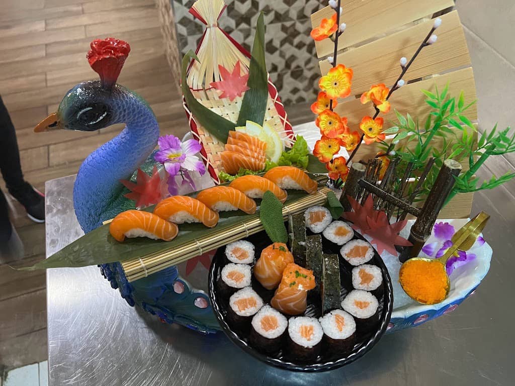 sushi zen buffet sushi