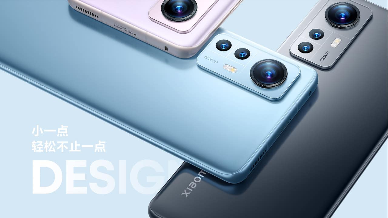 Xiaomi 12X