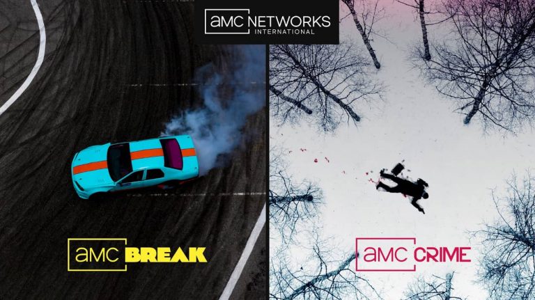 Canais BLAZE e Crime + Investigation mudam de nome para AMC Crime e AMC Break