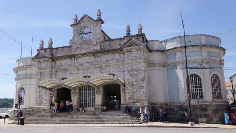 Coimbra: reabilitação da Estação Nova vai trazer inovação, tecnologia e cultura à baixa da cidade