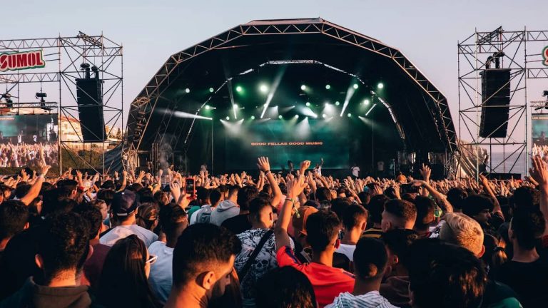 Sumol Summer Fest prepara edição de 2026 na Costa da Caparica