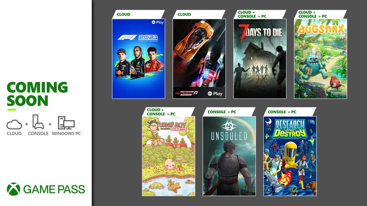 xbox game pass abril 22 2