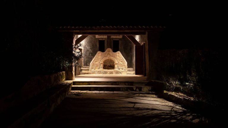 Convento dos Capuchos encerrado após estragos provocados pela depressão Kristin