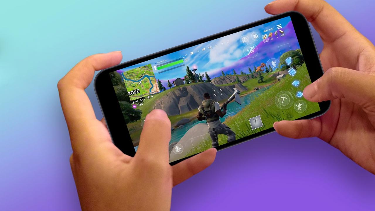 Fortnite Xbox Cloud Xbox para Android