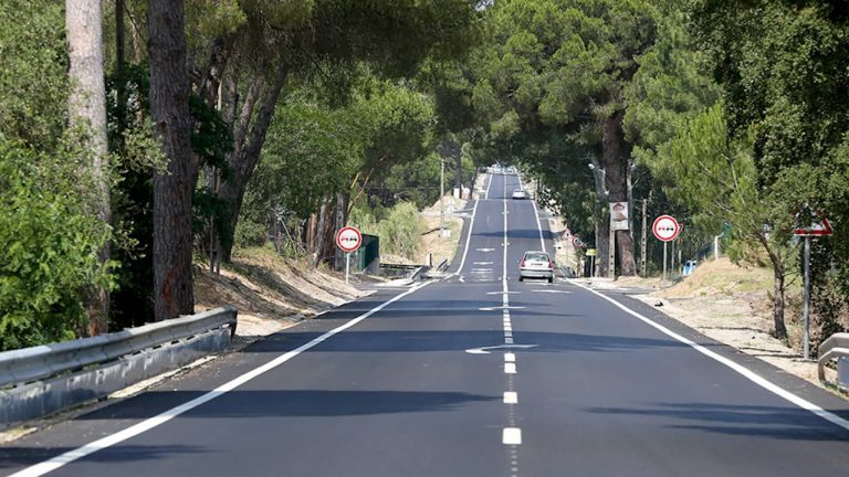 Municípios passam a gerir troços de estrada dentro dos perímetros urbanos