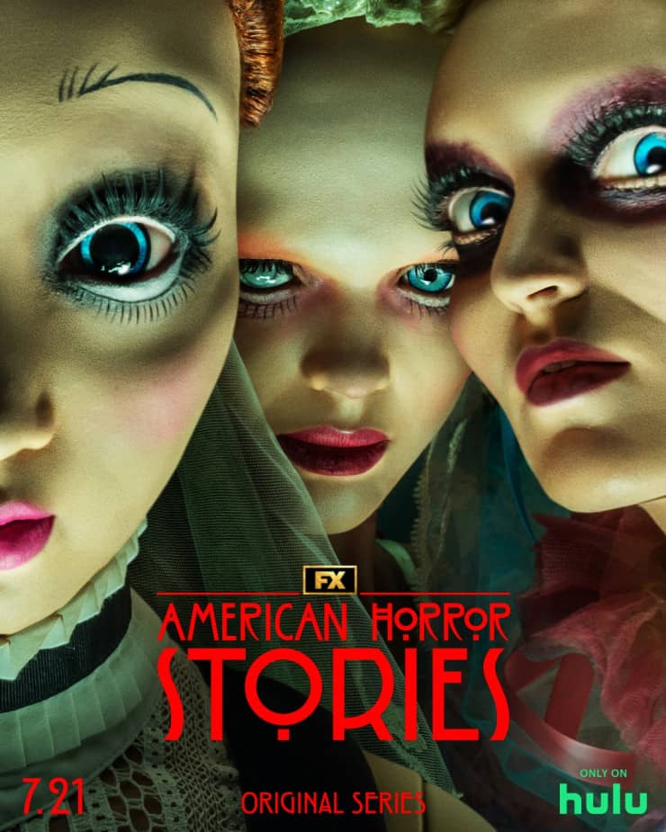 American Horror Stories 2 poster