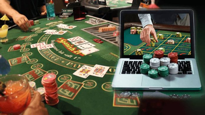 Os 5 melhores exemplos de casino 