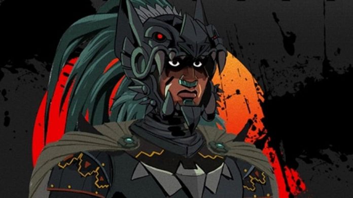 Vem aí um filme de animação com um Batman mexicano