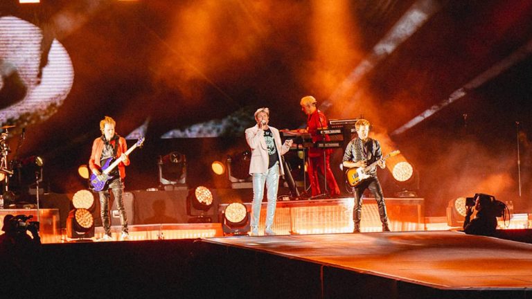 Duran Duran no Rock in Rio Lisboa