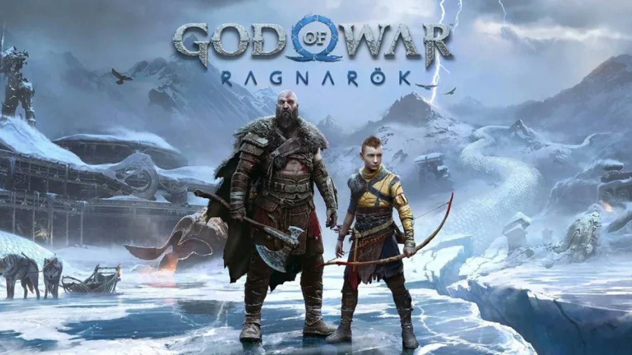 God of War Ragnarok planned for November release