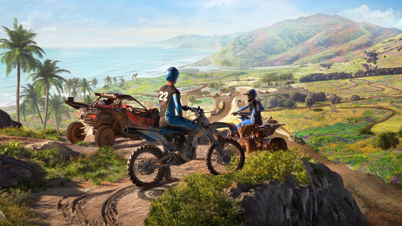 MX vs ATV Legends with new trailer and release date for this month