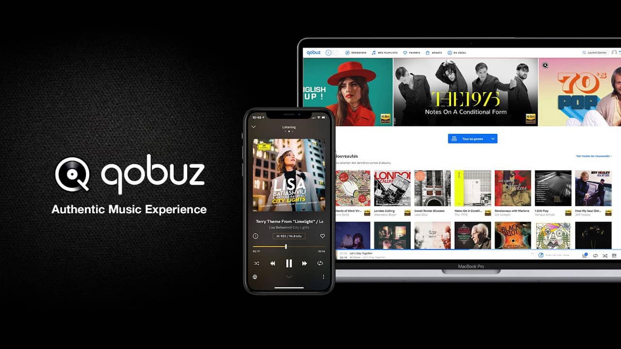 Qobuz é o novo serviço de streaming de música a chegar a Portugal