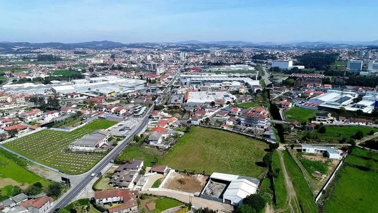 Trofa inicia requalificação da EN104 com investimento de 3,8 milhões de euros