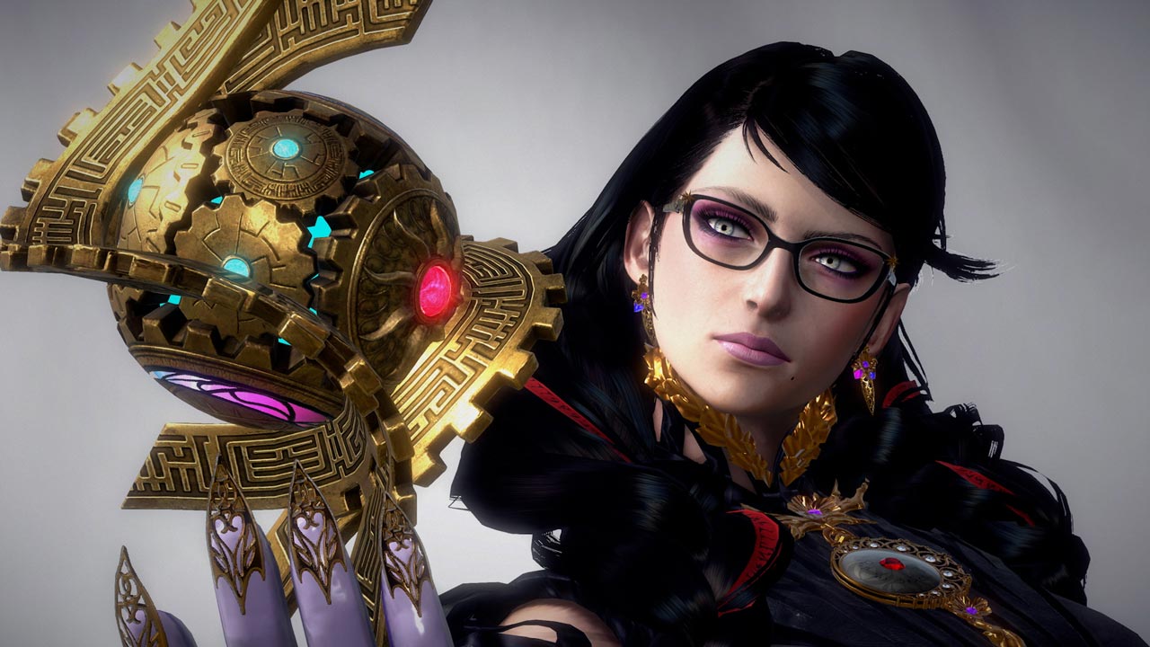 Bayonetta 3 with planned release date of October 28