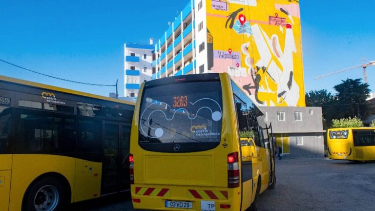 Carris Metropolitana altera horários e percursos em Almada, Seixal e Sesimbra