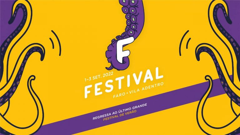 Festival F cartaz 2022