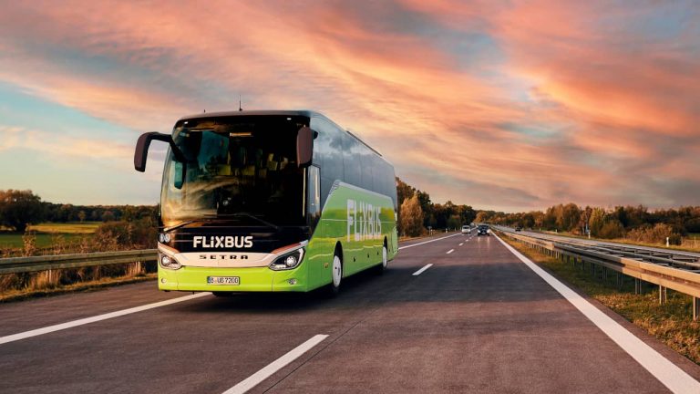 FlixBus lança nova linha que liga a Figueira da Foz a Coimbra, Tomar e Santarém
