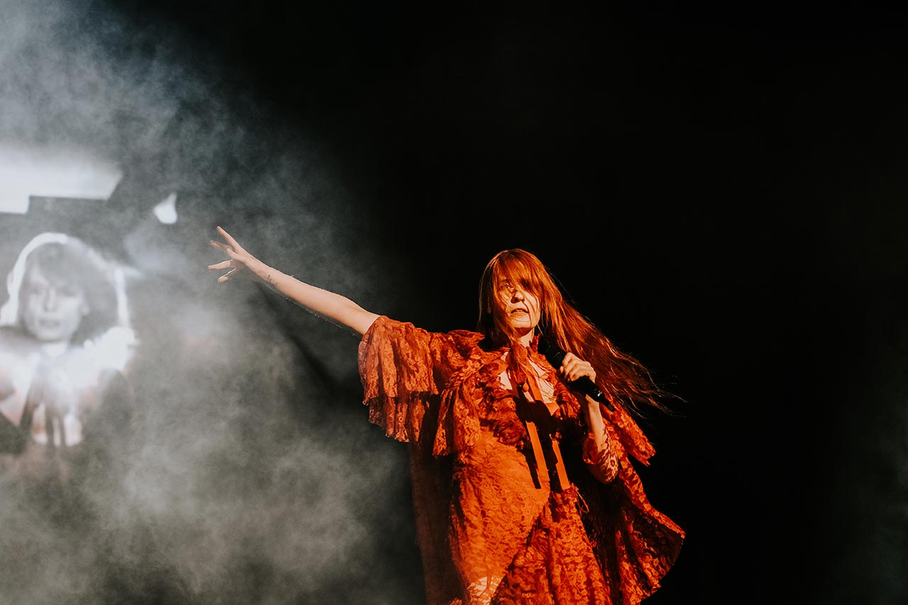 florence and the machine nos alive 2022 4
