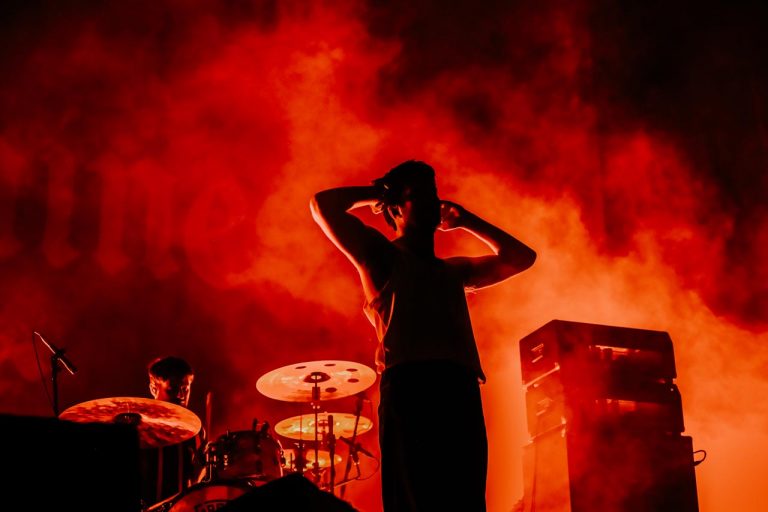 Fontaines D.C. no NOS Alive 22