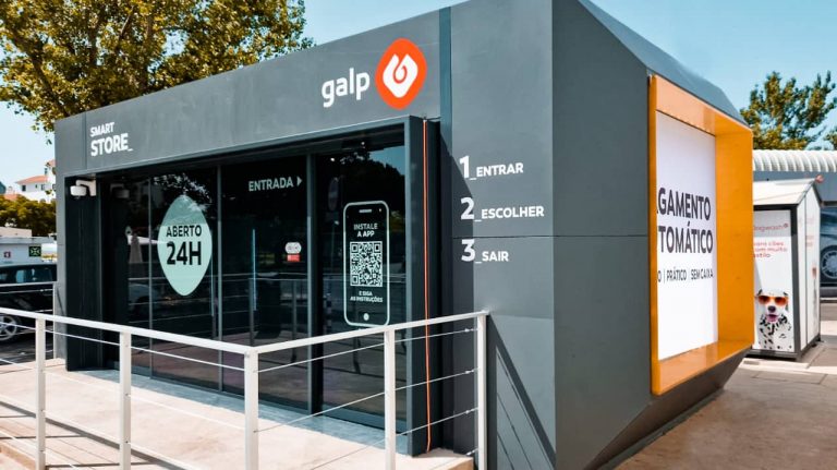Galp Smart Store algarve vilamoura